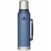 Stanley The Legendary Classic Bottle 1L Hammertone Lake
