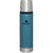 Stanley The Legendary Classic Bottle 20 Oz / 0.59 L Hammertone Lake