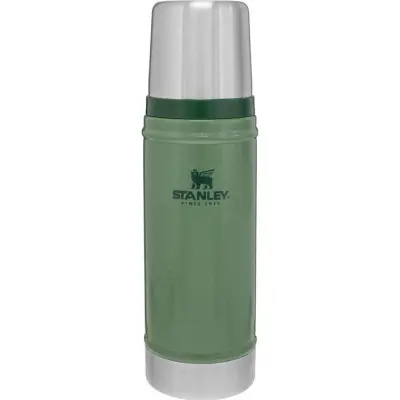Stanley The Legendary Classic Bottle Hammertone Hammertone Green