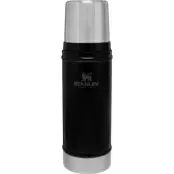 Stanley The Legendary Classic Bottle Hammertone Matte Black Matte Black