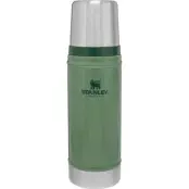 Stanley The Legendary Classic Bottle HammertoneGreen 0,47 L Hammertone Green
