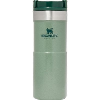 Stanley The Neverleak Travel Mug Hammertone Green 0,35 L