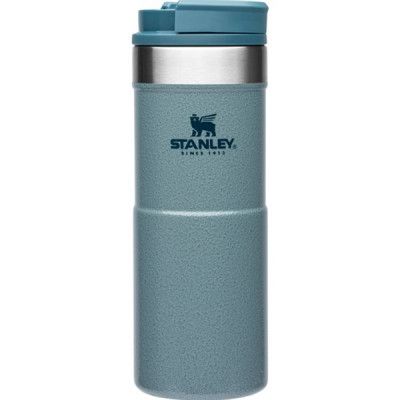 Stanley The Neverleak Travel Mug Hammertone Ice0,35 L