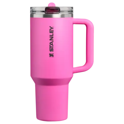 Stanley The Quencher ProTour Flip Straw Tumbler isolerad mugg