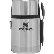 Stanley The Stainless Steel Aio Food Jar Stainless Steel 0,53 L