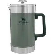 Stanley The Stay-Hot French Press 1,4 L Hammertone Green