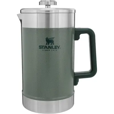 Stanley The Stay-Hot French Press 1,4 L Hammertone Green