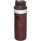 Stanley The Trigger-Action Travel Mug 0.35 Wine