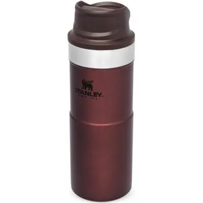 Stanley The Trigger-Action Travel Mug 0.35 Wine