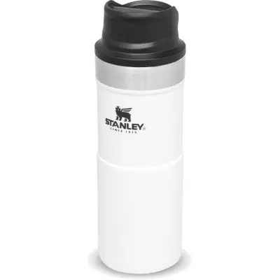 Stanley The Trigger-Action Travel Mug 0.35L Polar