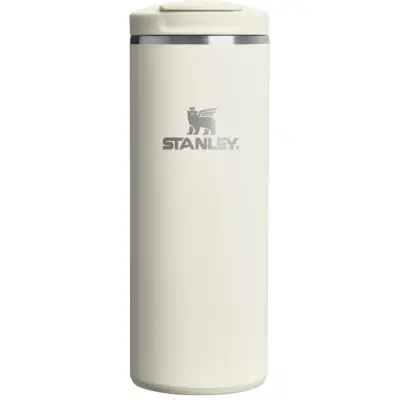 Stanley Transit Flip Top Mug 0,35 L Cream Gloss