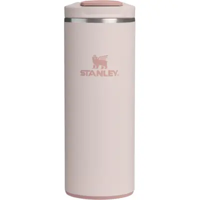 Stanley Transit Flip Top Mug 0,35 L Rose Quartz