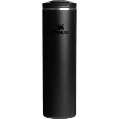 Stanley Transit Flip Top Mug 0,6 L Black 2.0