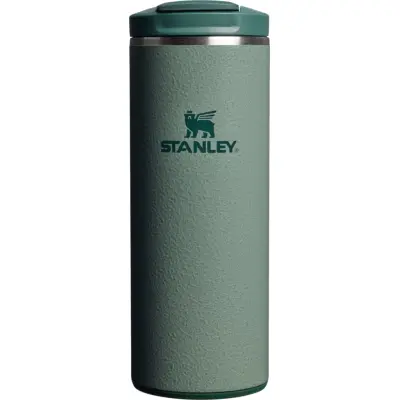 Stanley Transit Fliptop Mug 0,35 L Hammertone Green