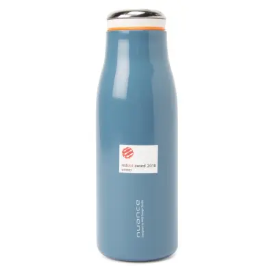 Termoflaska 0,36 Blå, Lblue, Onesize,  Termos Och Flaskor