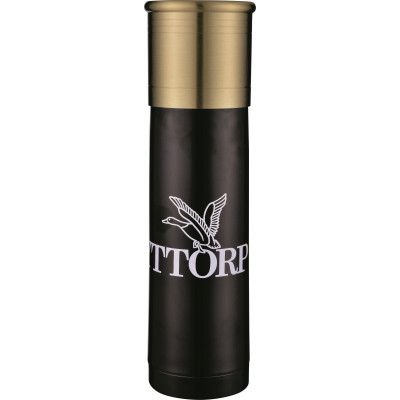 Never Lost Termos 0,5 L Black/Orange