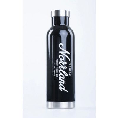 SQRTN TGN Termos 600ml Black