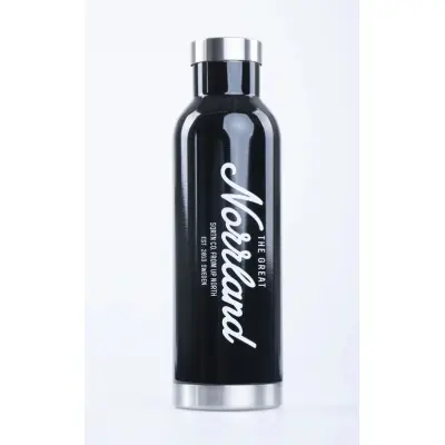 SQRTN TGN Termos 600ml Black