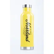 SQRTN TGN Termos 600ml Yellow