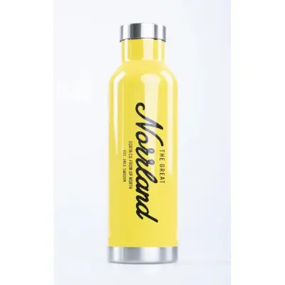 SQRTN TGN Termos 600ml Yellow