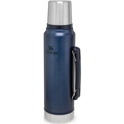 Stanley The Classic Legendary Bottle 1.0 L Nightfall