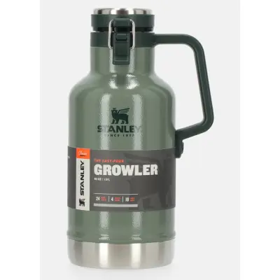 The Easy-Pour Growler 1,9 L