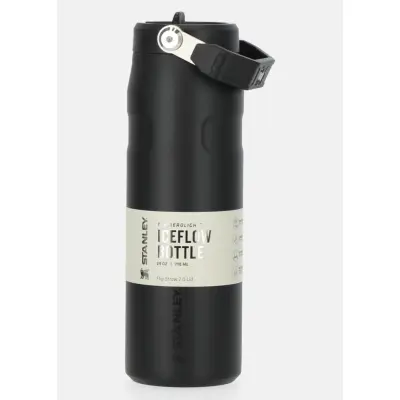 The Iceflow Bottle Flip Straw, Black 2.0, Onesize,  Termos Och Flaskor