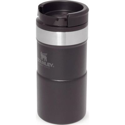 Stanley The Neverleak Travel Mug 0.25 L Matte Black