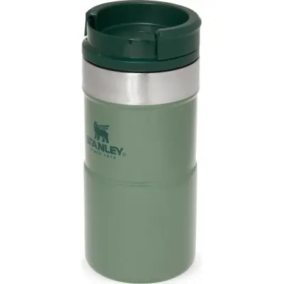 Stanley The Neverleak Travel Mug 0.25 L Hammertone Green