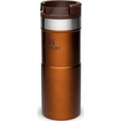 The Neverleak Travel Mug 0.35 L Maple