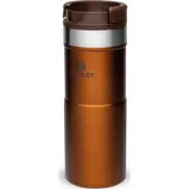 The Neverleak Travel Mug 0.35 L Maple