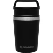 The Shortstack Travel Mug 0,23 L Matte Black