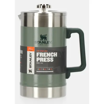 The Stay-Hot French Press 1,4