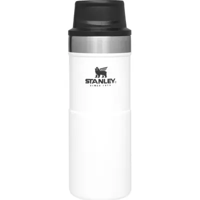 The Trigger-Action Travel Mug 0.35 L Polar