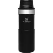 The Trigger-Action Travel Mug 0.35 L Matte Black