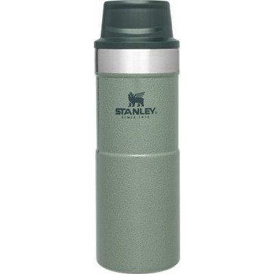 Stanley The Trigger-Action Travel Mug 0.35 L Hammertone Green