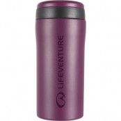 Lifeventure Thermal Mug Matt Purple