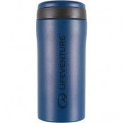 Lifeventure Thermal Mug Matt Cobalt