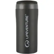 Lifeventure Thermal Mug Matt Black