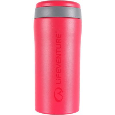 Lifeventure Thermal Mug Matt Khaki