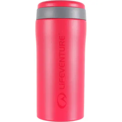 Lifeventure Thermal Mug Matt Khaki