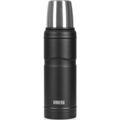 Urberg Thermo Bottle 1,2 L Black