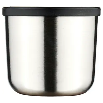 Thermos King Flask 0.5L Silver