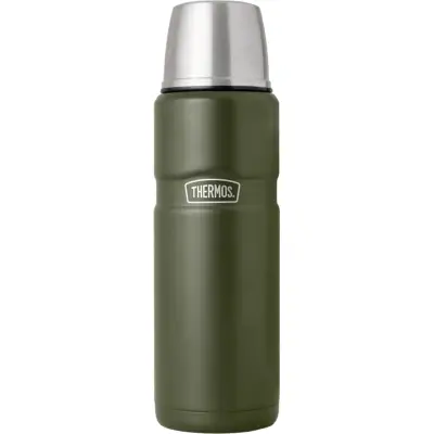 Thermos King Flask 1,2 L Moss Green