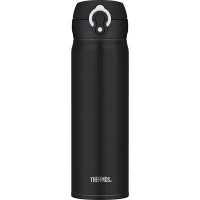 Thermos Mobile Pro 0,5 l Termosmugg Matt svart Matt Svart