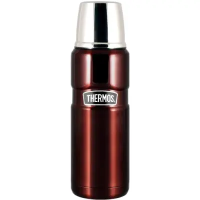Thermos Ståltermos King 0,5L Copper