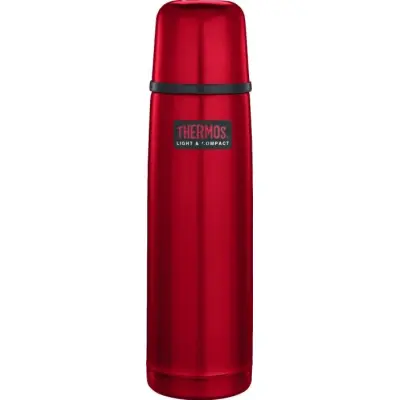 Thermos Ståltermos Light&Compact 0,5 L Cranberry