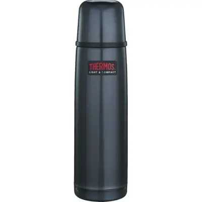 Thermos Ståltermos Light&Compact 0,5 L Midnight Blue