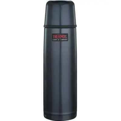 Thermos Ståltermos Light&Compact 0,75 L Midnight Blue