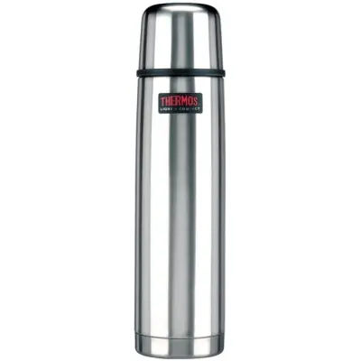Thermos Ståltermos Light&Compact 1,0 L